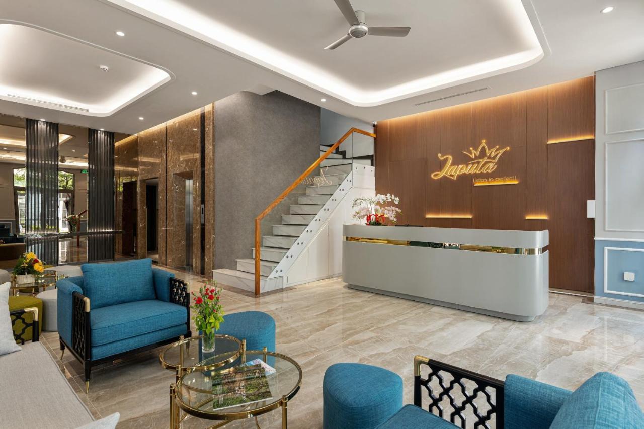 Laputa Hotel 두옹 동 외부 사진