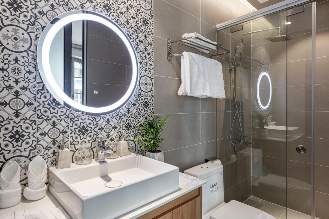 Laputa Hotel 두옹 동 외부 사진