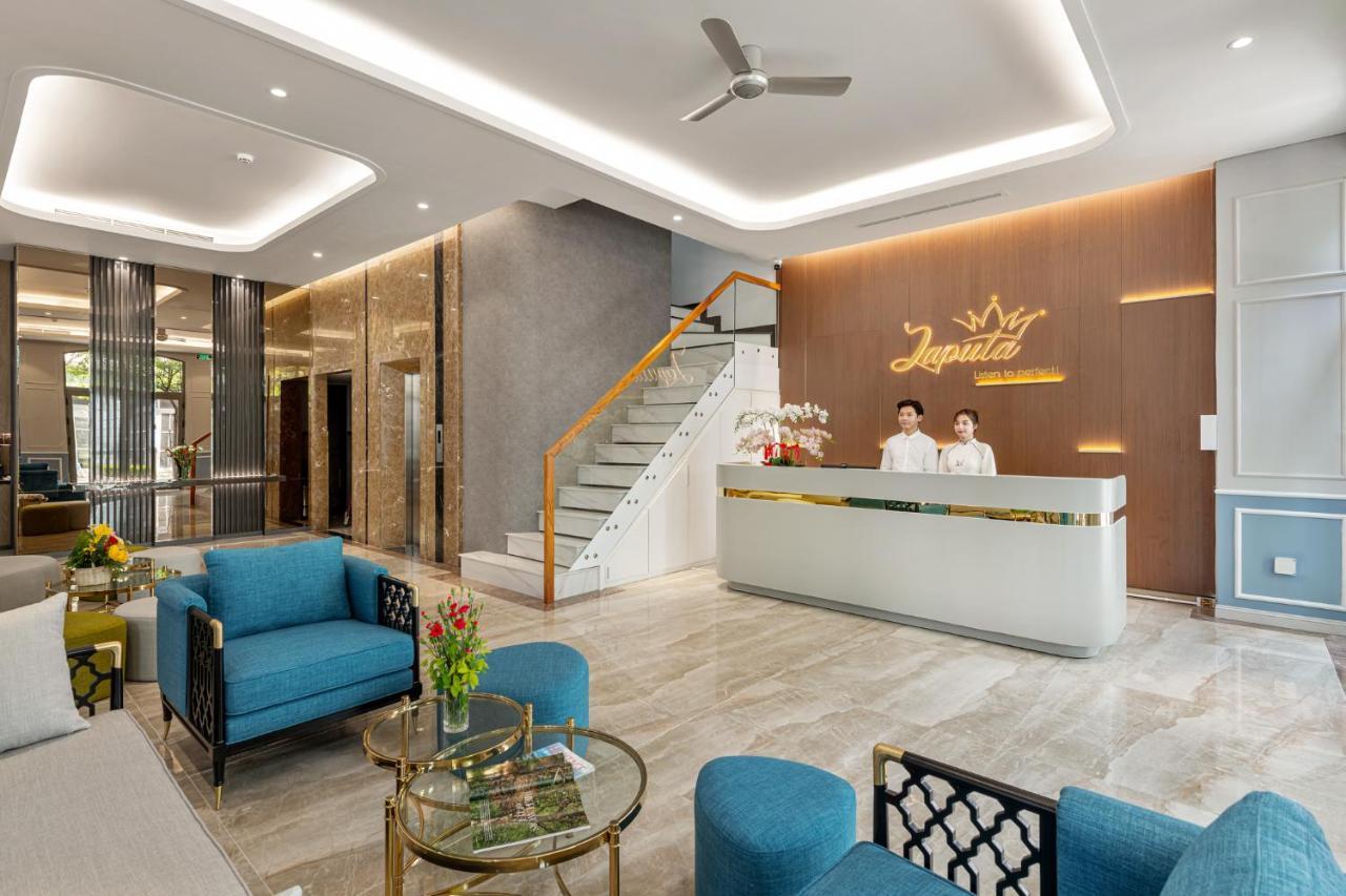 Laputa Hotel 두옹 동 외부 사진