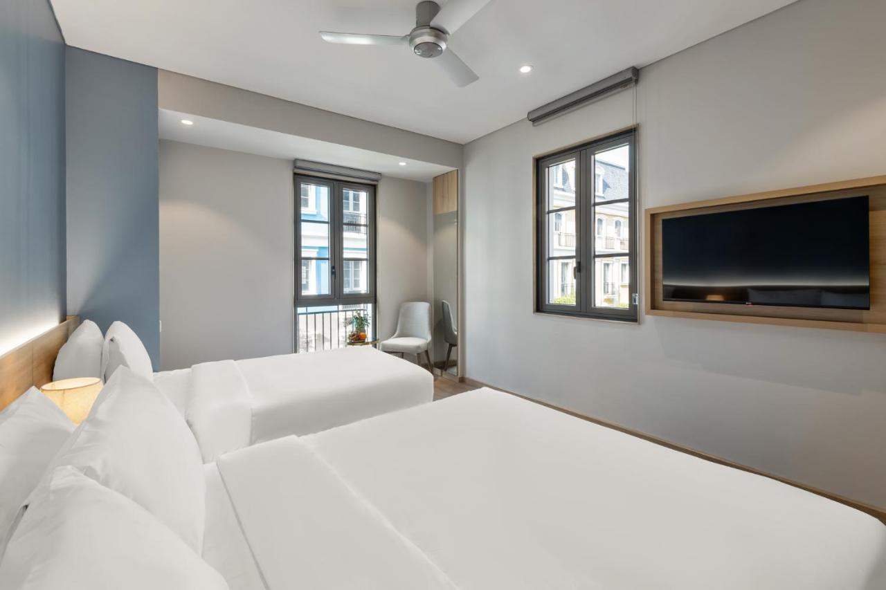 Laputa Hotel 두옹 동 외부 사진