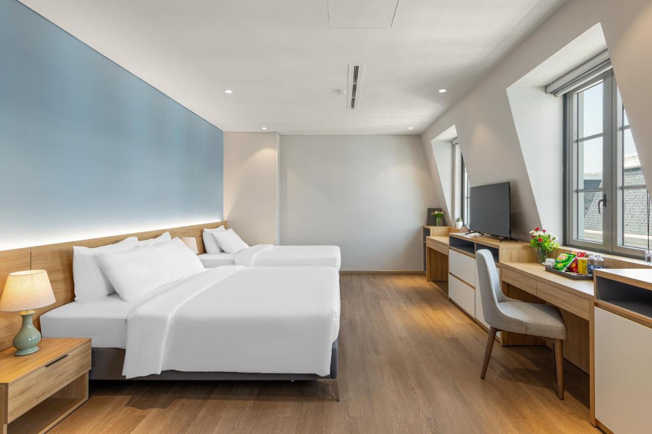 Laputa Hotel 두옹 동 외부 사진