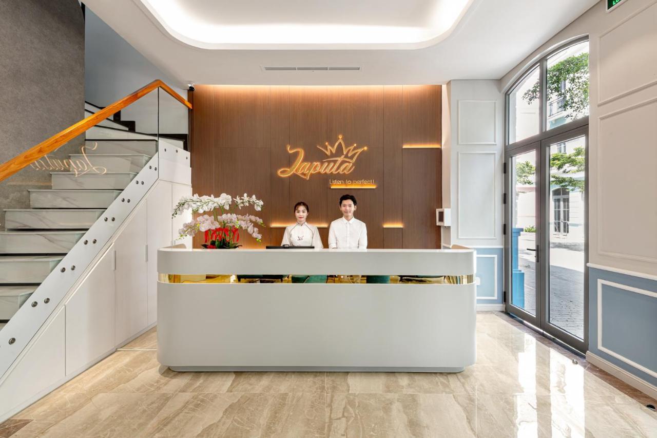 Laputa Hotel 두옹 동 외부 사진