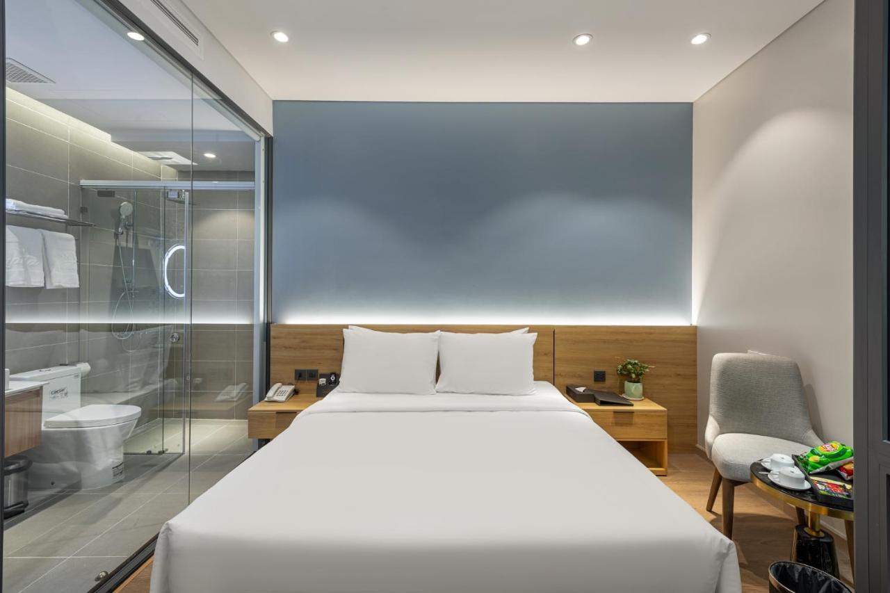 Laputa Hotel 두옹 동 외부 사진