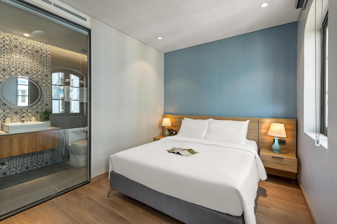 Laputa Hotel 두옹 동 외부 사진