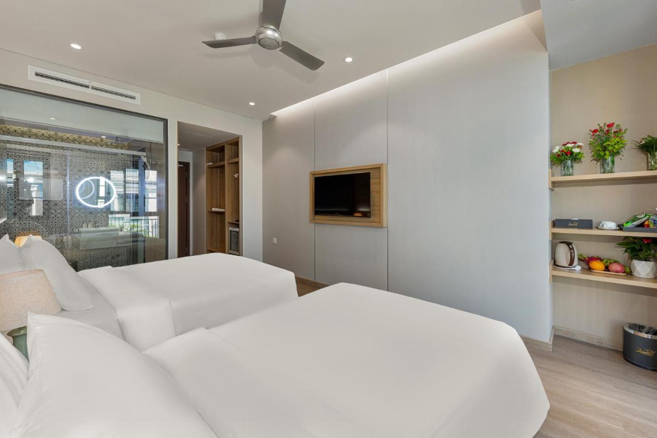 Laputa Hotel 두옹 동 외부 사진