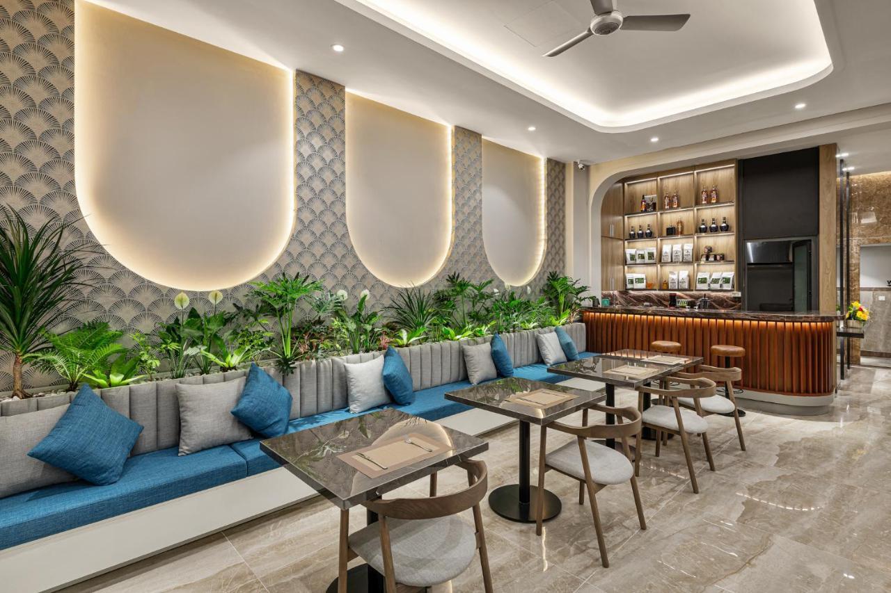 Laputa Hotel 두옹 동 외부 사진