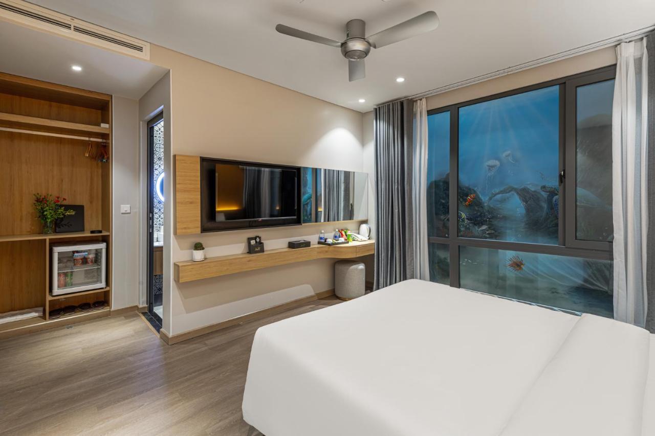 Laputa Hotel 두옹 동 외부 사진