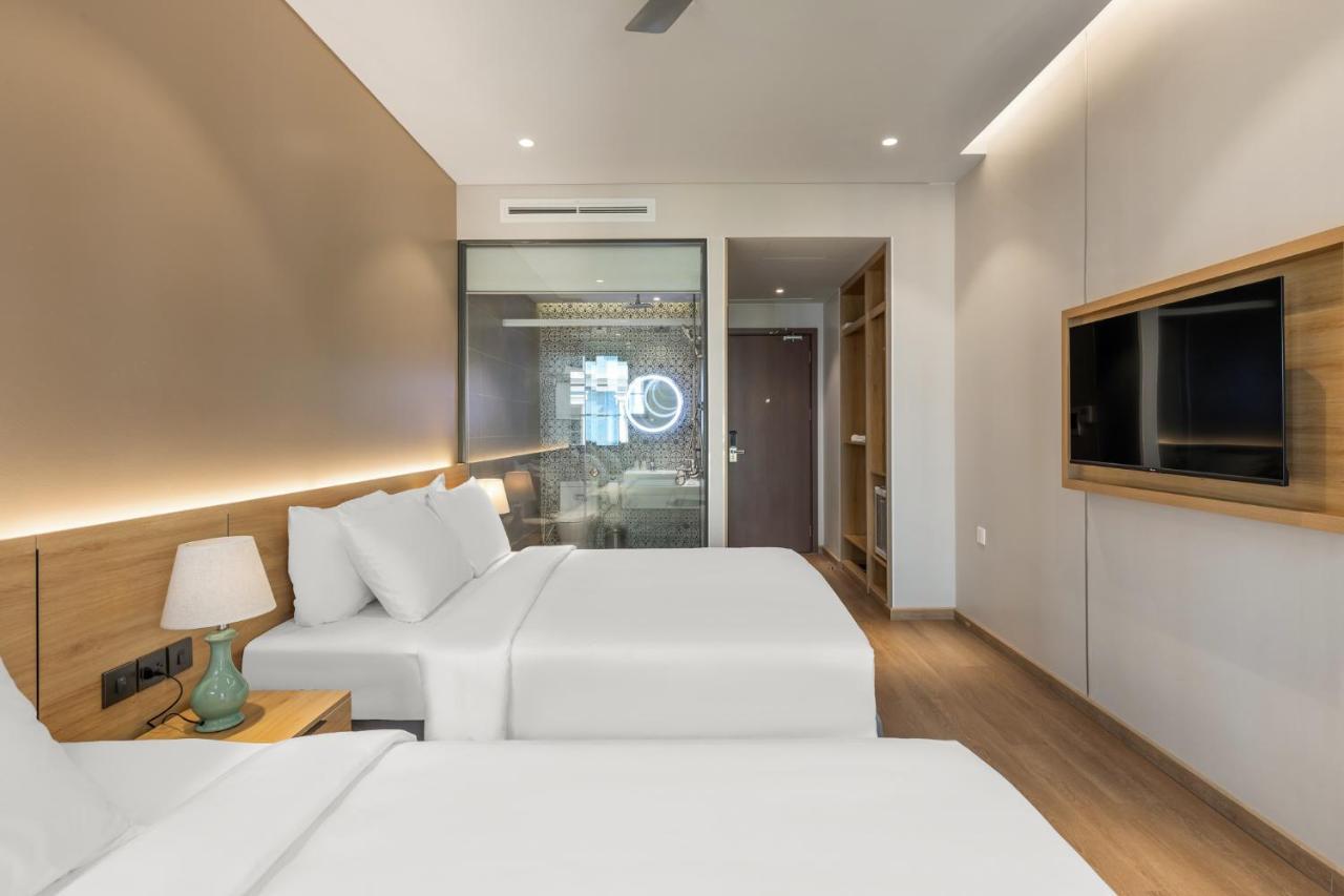 Laputa Hotel 두옹 동 외부 사진