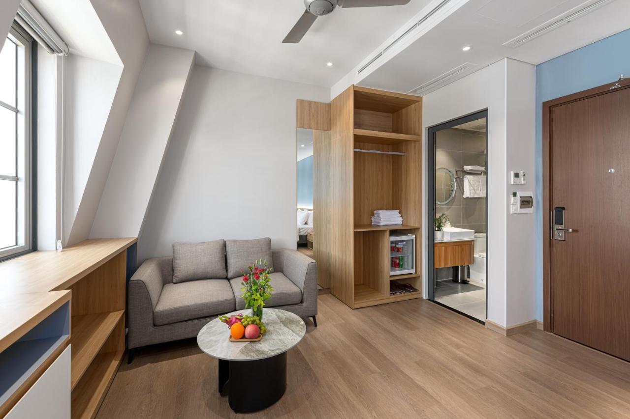 Laputa Hotel 두옹 동 외부 사진