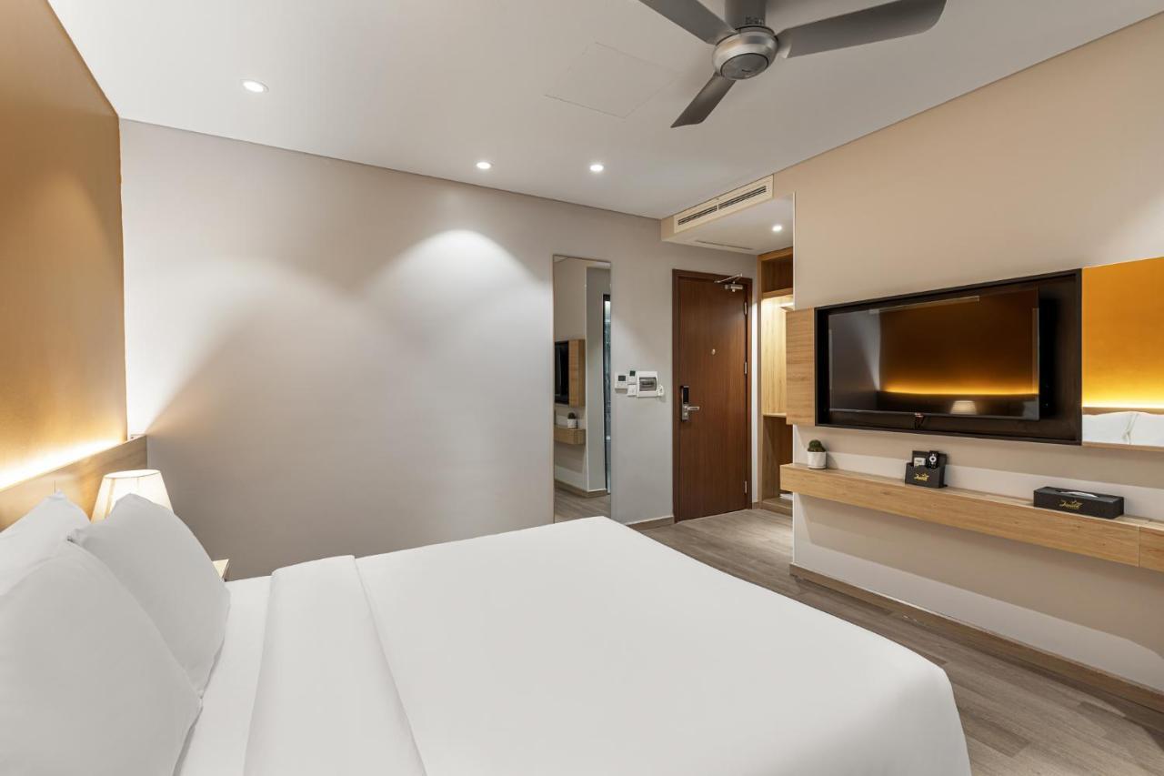 Laputa Hotel 두옹 동 외부 사진