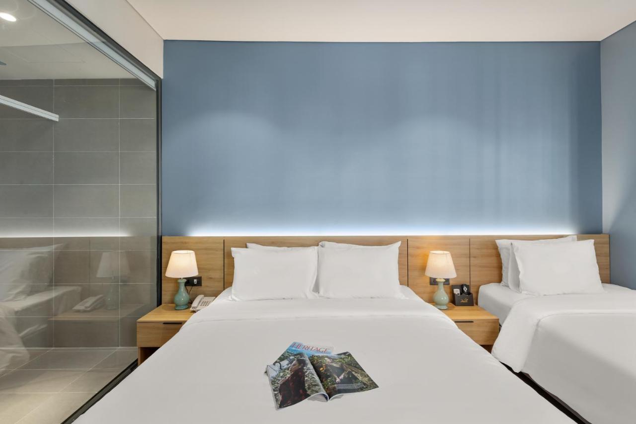 Laputa Hotel 두옹 동 외부 사진