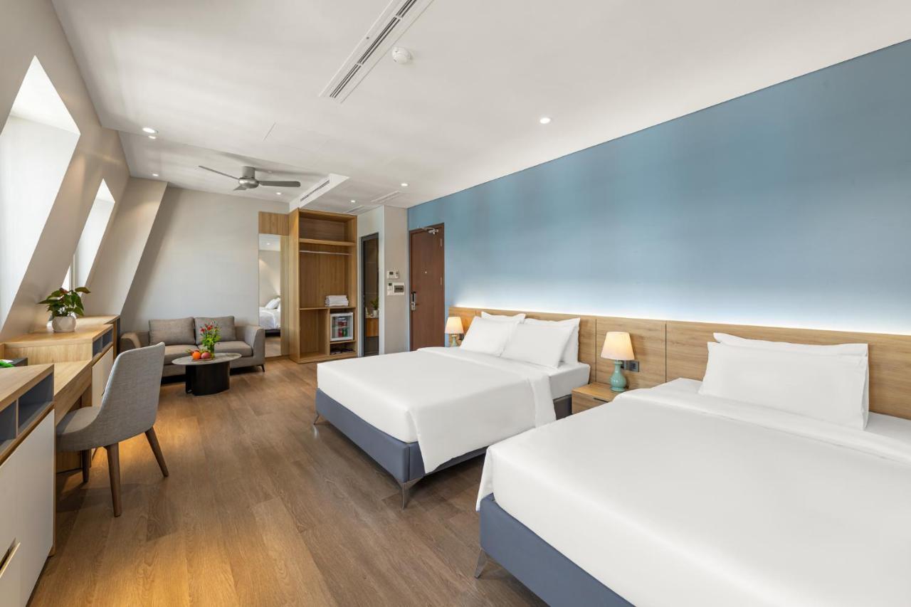 Laputa Hotel 두옹 동 외부 사진