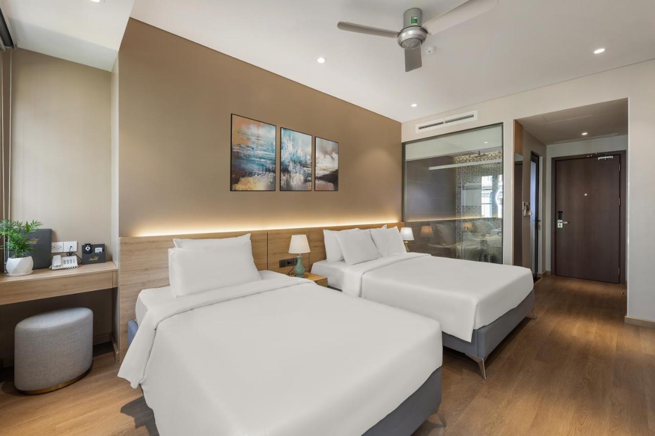 Laputa Hotel 두옹 동 외부 사진