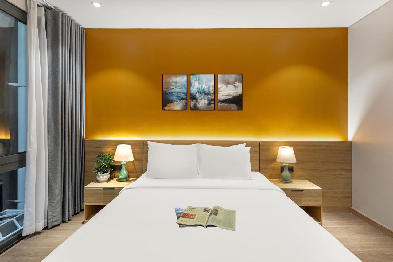 Laputa Hotel 두옹 동 외부 사진