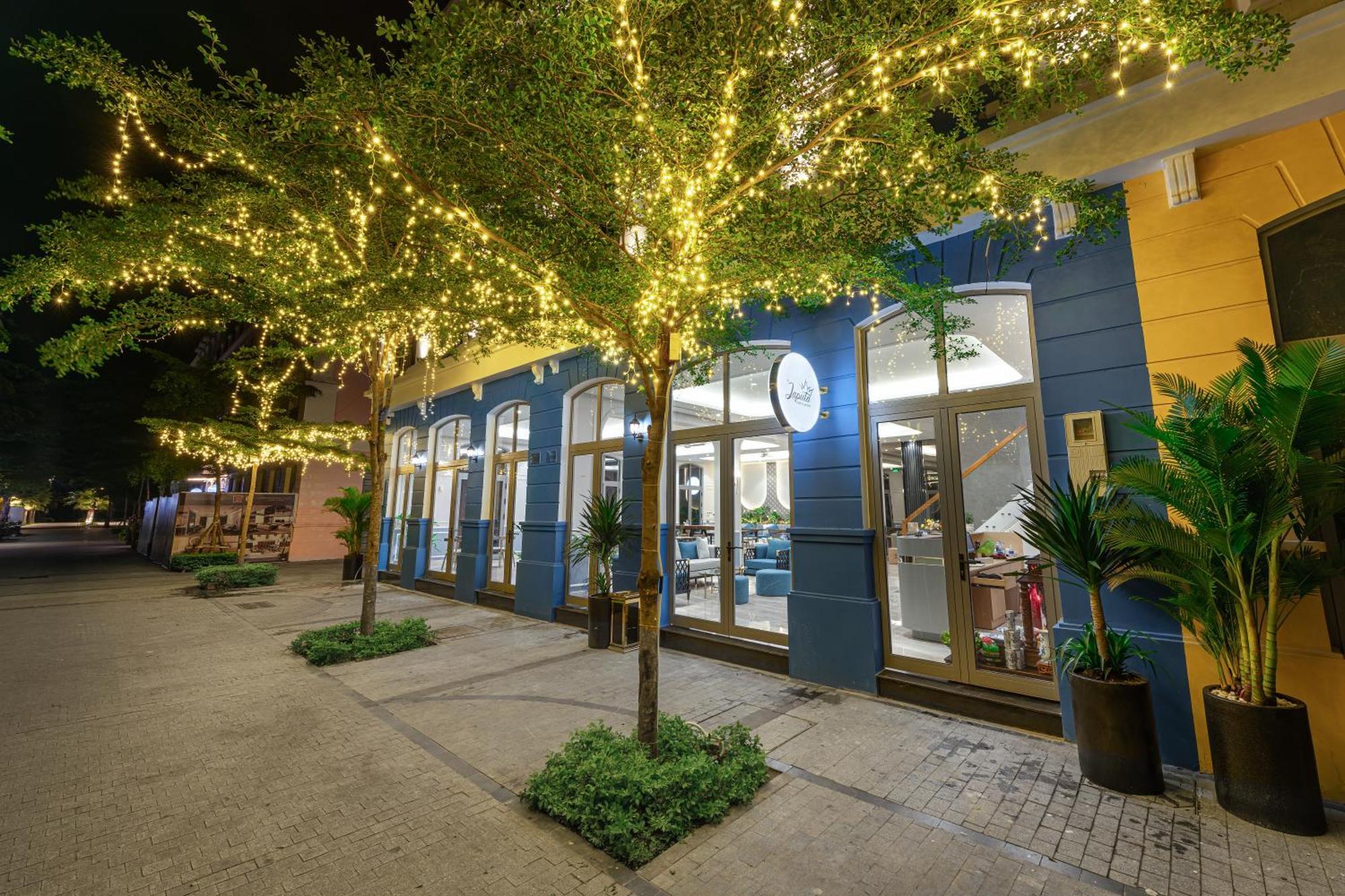 Laputa Hotel 두옹 동 외부 사진