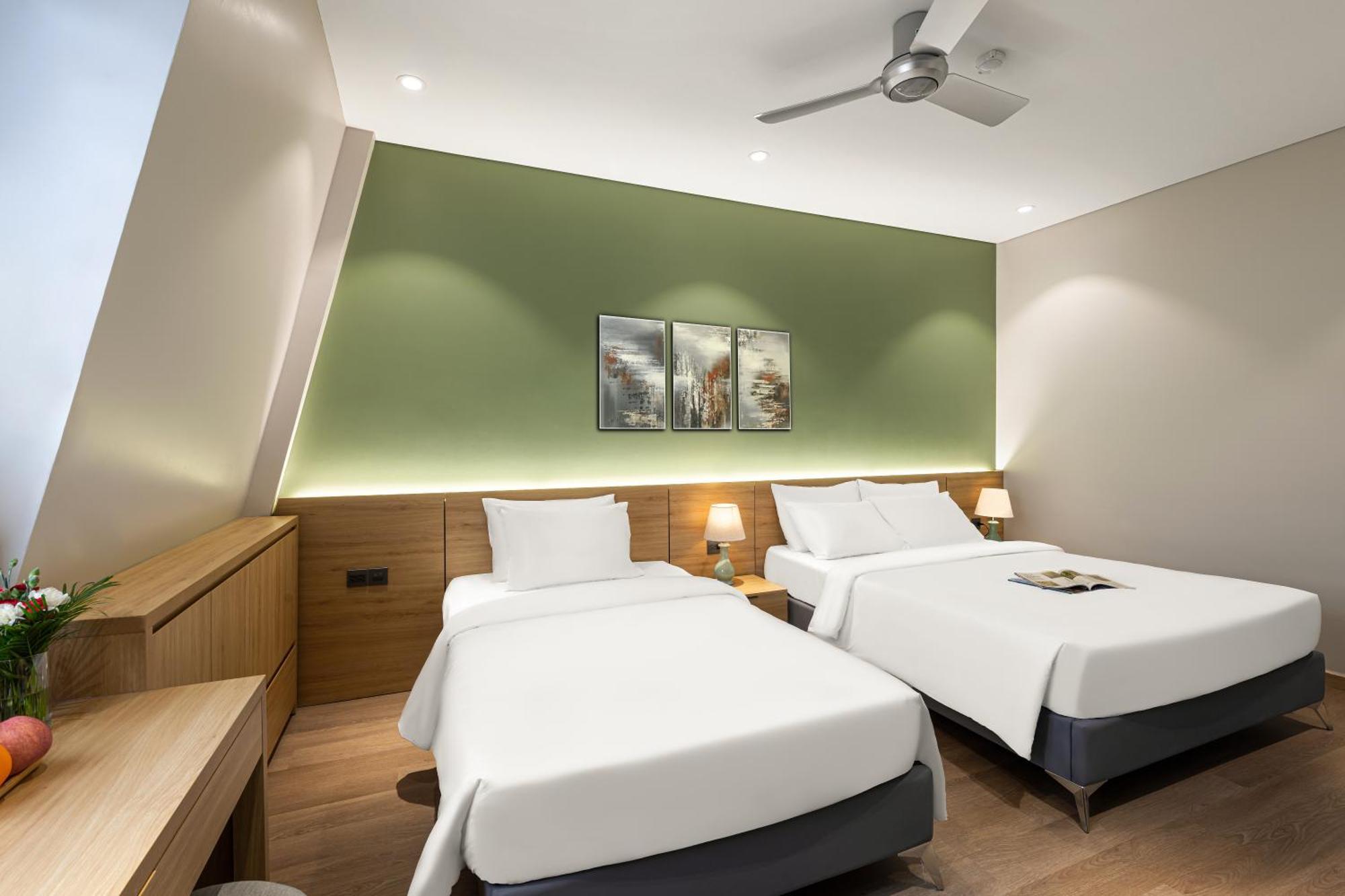 Laputa Hotel 두옹 동 외부 사진