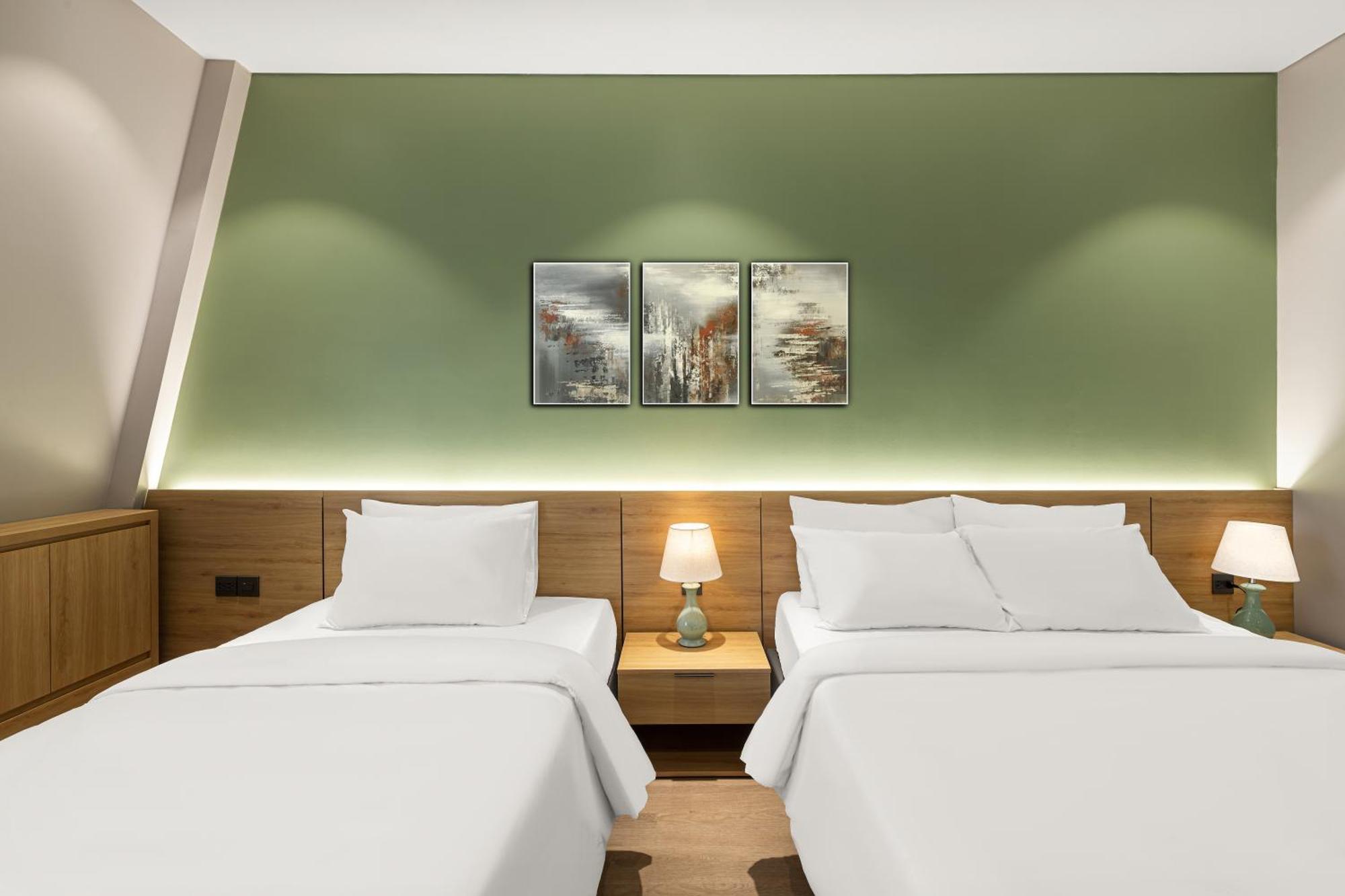Laputa Hotel 두옹 동 외부 사진
