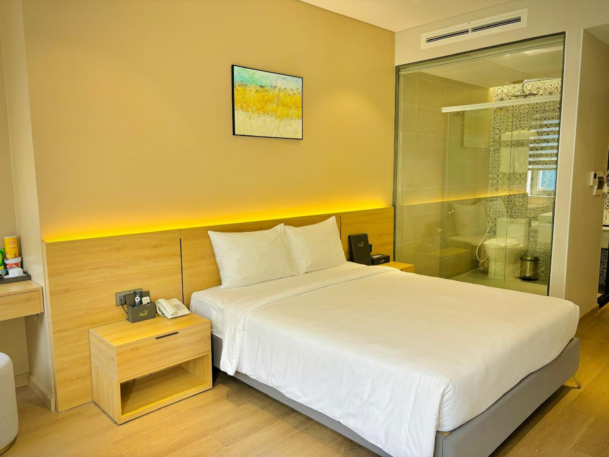 Laputa Hotel 두옹 동 외부 사진