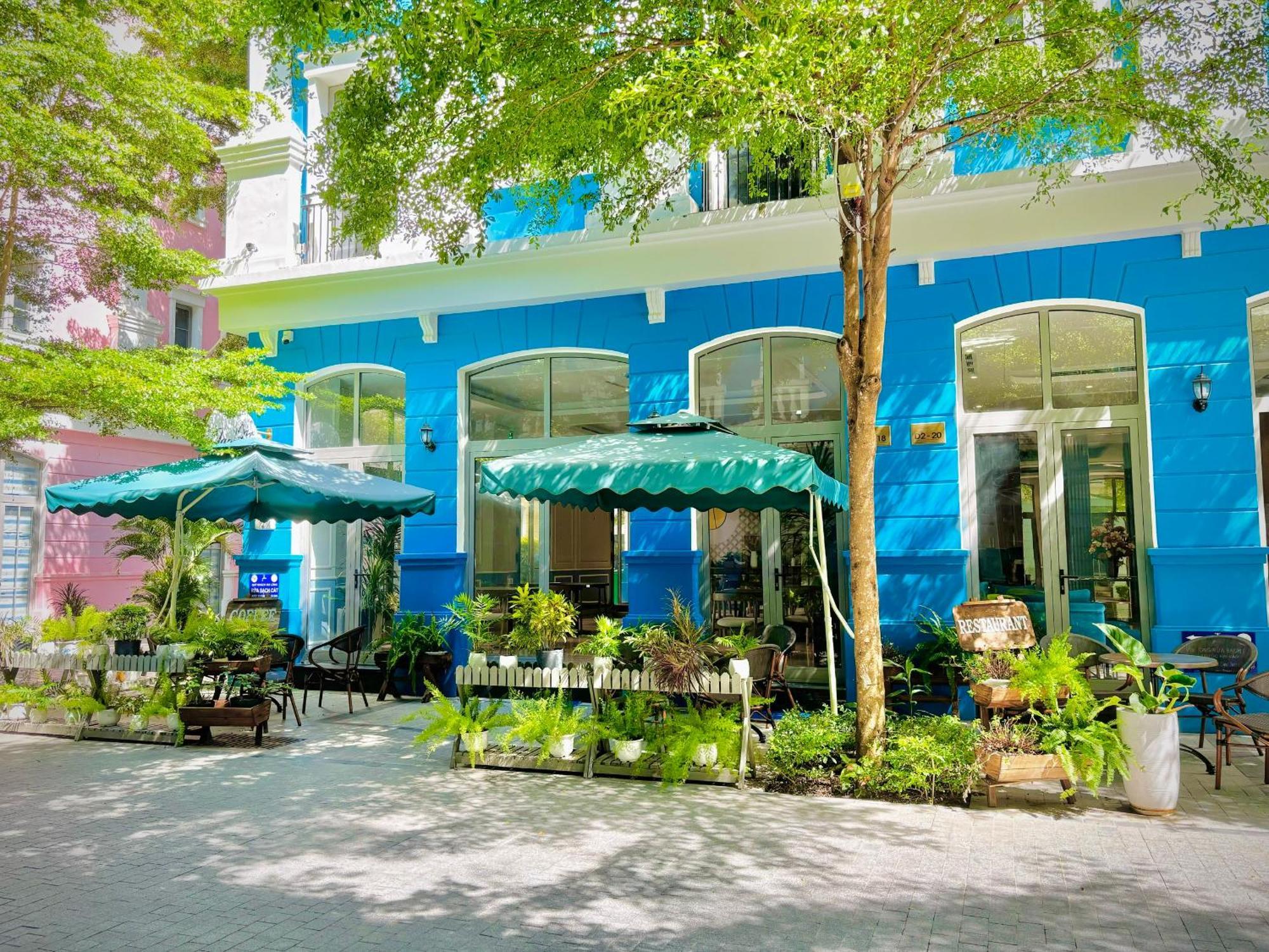 Laputa Hotel 두옹 동 외부 사진
