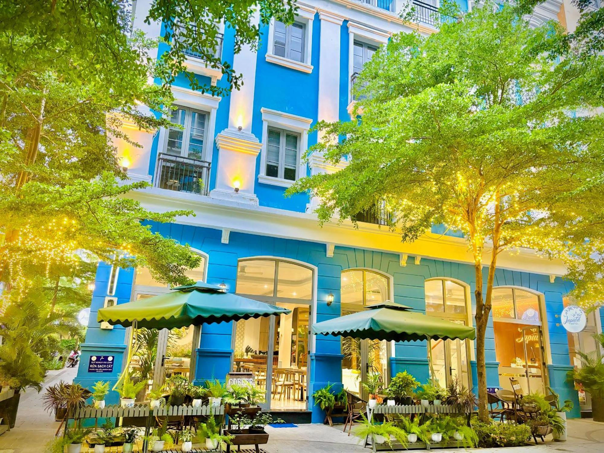 Laputa Hotel 두옹 동 외부 사진