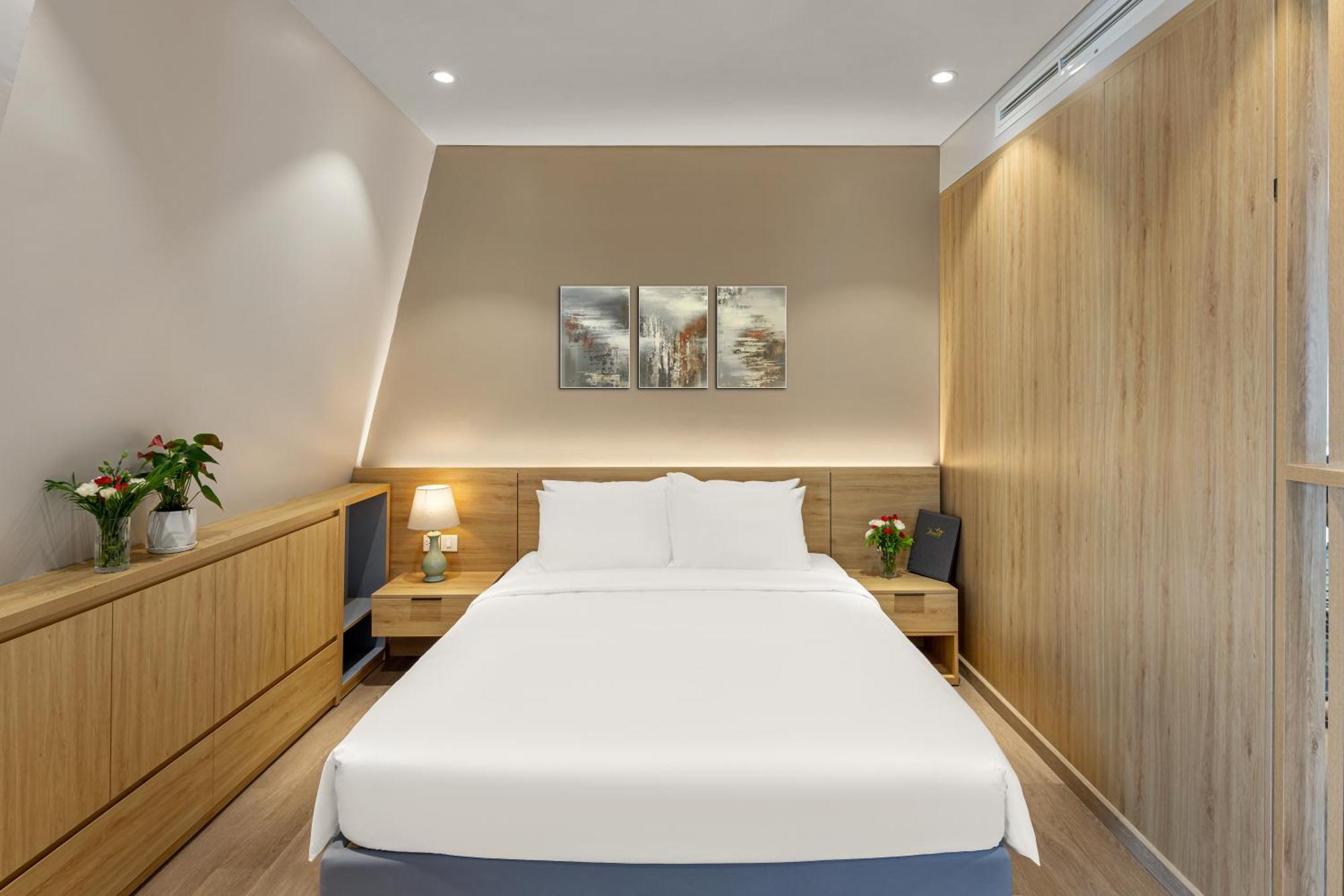 Laputa Hotel 두옹 동 외부 사진