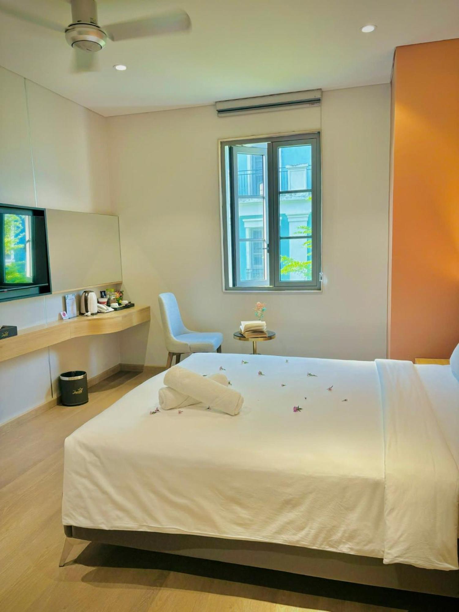 Laputa Hotel 두옹 동 외부 사진