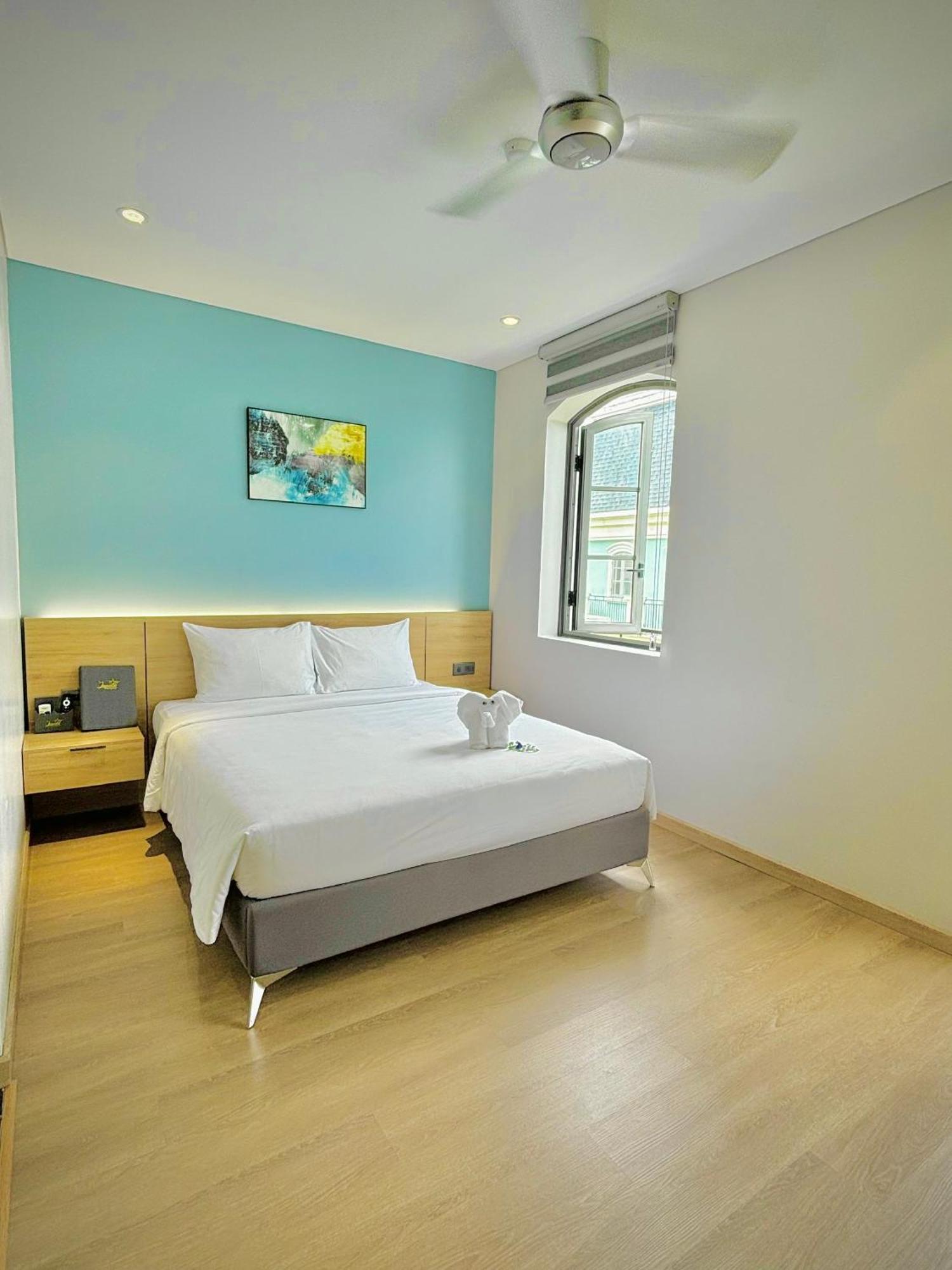 Laputa Hotel 두옹 동 외부 사진
