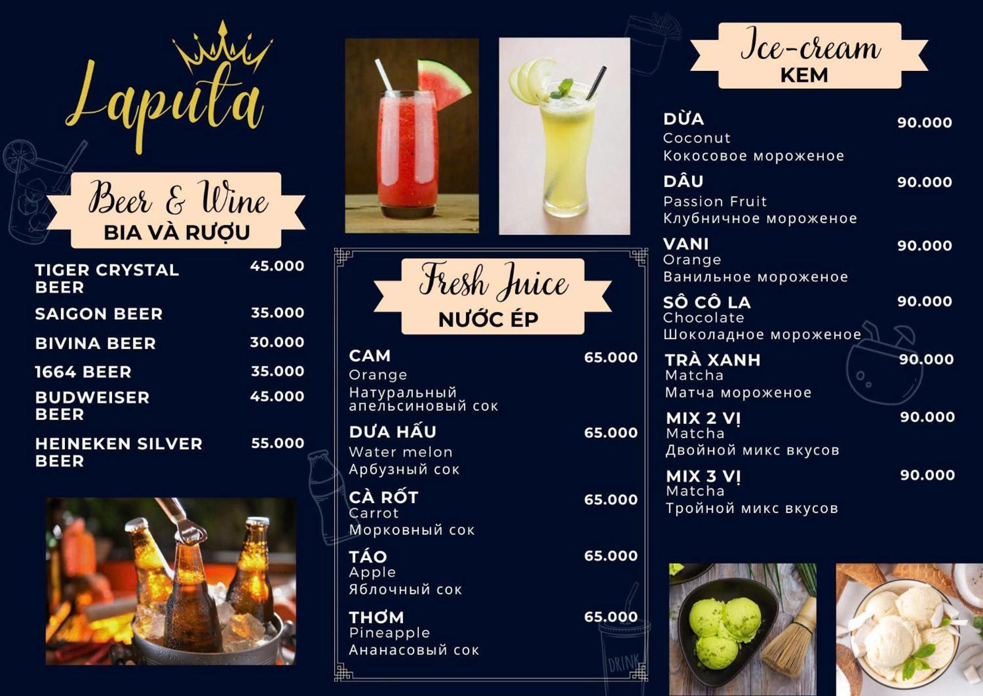 Laputa Hotel 두옹 동 외부 사진