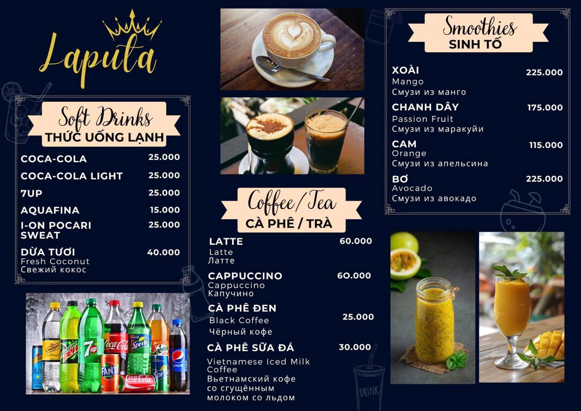 Laputa Hotel 두옹 동 외부 사진
